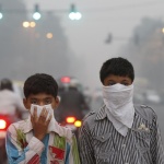 air pollution in india