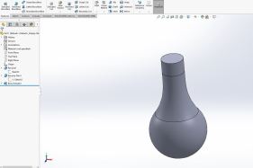 If you're using solidworks, this is where we ended up last week