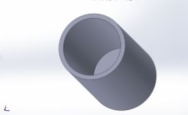If you're in Solidworks, this should be the object you created.